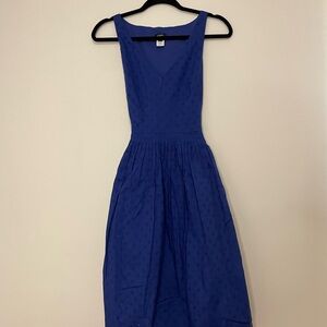 J. Crew textured dress